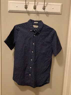 Hawker Rye men’s shirt size M